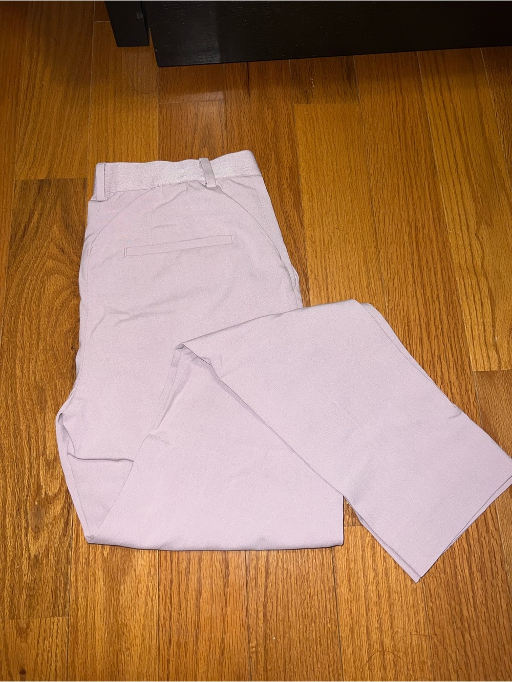 Uniqlo Women’s Classic Dress Pants in Light Purple